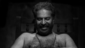 Mammootty Instagram - 😊

#bramayugam