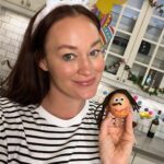 Mamrie Hart Instagram – Highly recommend decorating celebrity eggs then making your friends guess who they are. Presenting: Weird Al YOLKavich. Christina EGGuilera (drrrty Xtina era obvs). MiSHELL Visage. And, completely unrelated, my new favorite purse from the Dollar King. The glamour never ends.