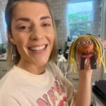Mamrie Hart Instagram – Highly recommend decorating celebrity eggs then making your friends guess who they are. Presenting: Weird Al YOLKavich. Christina EGGuilera (drrrty Xtina era obvs). MiSHELL Visage. And, completely unrelated, my new favorite purse from the Dollar King. The glamour never ends.