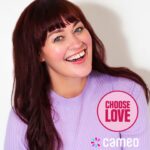 Mamrie Hart Instagram – A professional headshot? She must mean business!  Decided to do my first ever Cameos in a limited run where 100% of donations will go to @chooselove 💕  So if you want me to make you a personalized message, or buy one for a friend for Christmas, or I just haven’t called you back in several months and this is your sick way of calling me out on it… Who cares! It all goes to a great cause so let’s goooooo! link in le bio. 

(insert Micro Machine guy voice: “ For a limited time only. Quantities are limited and subject to change. No Mamrie  will not remove her clothes. Etc.) 

*shout out @brittany_broski