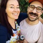 Mamrie Hart Instagram – Low country boils. Dogs dressed as turkeys. Tacky sweatshirts. The past 48 hours have been 🙌🏻. Tired and full. Fully tired.