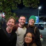 Mamrie Hart Instagram – The camera quality says 2003 but the guest list says 2013. Monday shenanigans with Grace and I’s favorite boys whose last name isn’t Morgan. This Might Get Psycho. @tyleroakley @koreykuhl