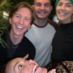 Mamrie Hart Instagram – The camera quality says 2003 but the guest list says 2013. Monday shenanigans with Grace and I’s favorite boys whose last name isn’t Morgan. This Might Get Psycho. @tyleroakley @koreykuhl