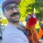 Mamrie Hart Instagram – Low country boils. Dogs dressed as turkeys. Tacky sweatshirts. The past 48 hours have been 🙌🏻. Tired and full. Fully tired.