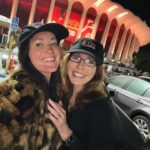 Mamrie Hart Instagram – MADONNA 🪩‼️ Went to see Mo in 2001 as a high school graduation gift and got to return the favor last night. THE BEST! Plus, I can finally check ‘watch Madonna simulate masturbation with a masked metaphor version of herself whilst standing with my step mom’ off my list! 🔸 Bonus pre show taco photo with Chip and Larry cause how can I not?