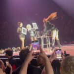 Mamrie Hart Instagram – MADONNA 🪩‼️ Went to see Mo in 2001 as a high school graduation gift and got to return the favor last night. THE BEST! Plus, I can finally check ‘watch Madonna simulate masturbation with a masked metaphor version of herself whilst standing with my step mom’ off my list! 🔸 Bonus pre show taco photo with Chip and Larry cause how can I not?