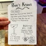Mamrie Hart Instagram – AN ANTIQUE! The things you find when cleaning out a junk drawer. 1 million years ago, Google had me come do a cocktail class for up-and-coming Youtubers at a retreat. Apparently, I took some Sudafed and decided they needed a pamphlet as well.