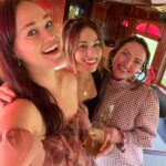 Mamrie Hart Instagram – Didnāt realize you could only put 10 pictures in a carousel, so here are some of my favorite moments of each month from the past year by looking up my selfies album. I have 9,455 selfies on my phone. This is psychotic.
DEC: @winetrain Jaclyn hosted myself and my ride-or-die since 1999 @makingitraynes and we had the best time
NOV: Shot the first half of my cookbook. A dream!
OCT: Halloween shrimps with @augustgetty
SEPT: The greatest weekend with @chefandthef and my new friend @kittykinnin
AUG: Mexico with @jaclynrjohnson at @unico2087
JULY: @tyleroakley and Cheesecake Factory?!? šš»
JUNE: Perfect Peewee date with my man @chipmmm
MAY: The most epic Greece and Italy adventure
APRIL: Vegas for The Chicks and B52ās
MARCH: Slumber party realness with the 2023 champ @gracehelbig