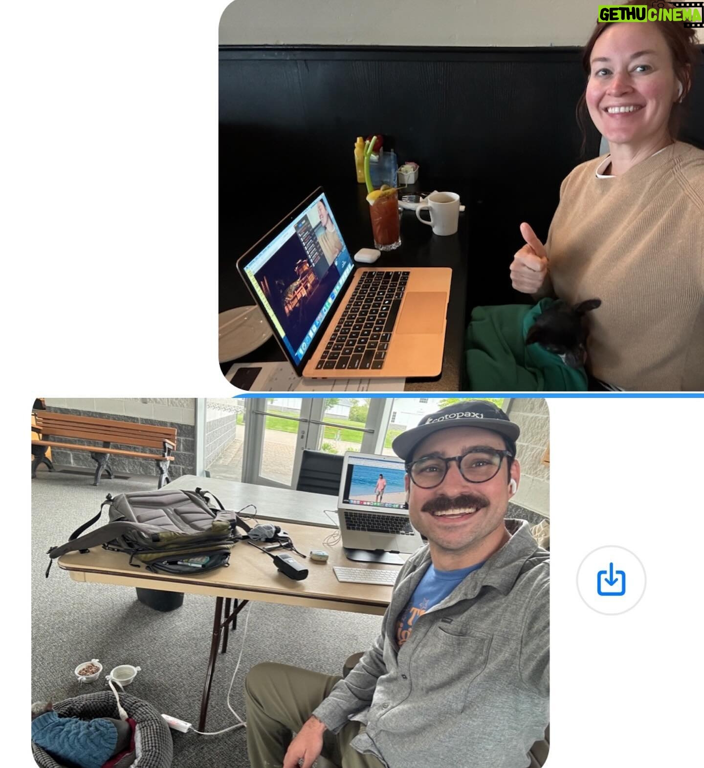 Mamrie Hart - 19.2K Likes - Relationships take work. Specifically FaceTiming to watch Survivor together in different time zones, airports, or breaks at work. THE TRIBE HAS SPOKEN.