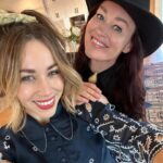 Mamrie Hart Instagram – I learned how to put butane in my Brulé torch, and now I’m a monster. 🤠Threw a Spaghetti Western with my girl @jaclynrjohnson last night and it made me GIDDY (up). Happy birthday @silvaaalexander 🍝 And yes that is spray painted pasta shell turned into a bolo tie. She loves a theme, y’all!