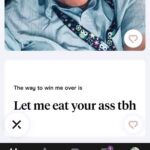 Mamrie Hart Instagram – Happiness is wine with your girlfriends, perfectly curated snacks, and being shown the wild ass things they see on dating sites. 😛 Video of Beanz doing her best pointer breed as a palate cleanser. A palate cleanser sounds like this guy’s worst nightmare.