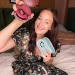 Mamrie Hart Instagram – All dressed up and nowhere I want to go. Cause we’re having fun at home, y’all. Thats right! 

I’m basically the Oprah of toys. You get a Thump and you get a Pebble and you get an Airvibe Pro! 

Everyone who enters wins a toy or gift card towards a toy, all you have to do is:

🌸 Click the link in my Instagram bio
🌸 Sign up with your email
🌸 See your gift from @bellesaco

Discreet shipping & billing ✨ Ships worldwide 🌍

Tag someone who deserves a toy!