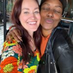 Mamrie Hart Instagram - CATEGORY IS…. being a shut in all weekend and then getting your Stacked Socialization Sunday on. @annaakana ! @thehazelhayes ! Brunch with @chescaleigh ! AND a tea party with @gracehelbig ! Back to my crypt. 😊