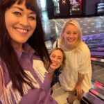 Mamrie Hart Instagram – Didn’t realize you could only put 10 pictures in a carousel, so here are some of my favorite moments of each month from the past year by looking up my selfies album. I have 9,455 selfies on my phone. This is psychotic.
DEC: @winetrain Jaclyn hosted myself and my ride-or-die since 1999 @makingitraynes and we had the best time
NOV: Shot the first half of my cookbook. A dream!
OCT: Halloween shrimps with @augustgetty
SEPT: The greatest weekend with @chefandthef and my new friend @kittykinnin
AUG: Mexico with @jaclynrjohnson at @unico2087
JULY: @tyleroakley and Cheesecake Factory?!? 🙌🏻
JUNE: Perfect Peewee date with my man @chipmmm
MAY: The most epic Greece and Italy adventure
APRIL: Vegas for The Chicks and B52’s
MARCH: Slumber party realness with the 2023 champ @gracehelbig