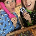 Mamrie Hart Instagram – Didn’t realize you could only put 10 pictures in a carousel, so here are some of my favorite moments of each month from the past year by looking up my selfies album. I have 9,455 selfies on my phone. This is psychotic. 

DEC: @winetrain Jaclyn hosted myself and my ride-or-die since 1999 @makingitraynes and we had the best time 
NOV: Shot the first half of my cookbook. A dream! 
OCT: Halloween shrimps with @augustgetty 
SEPT: The greatest weekend with @chefandthef and my new friend @kittykinnin 
AUG: Mexico with @jaclynrjohnson at @unico2087 
JULY: @tyleroakley and Cheesecake Factory?!? 🙌🏻
JUNE: Perfect Peewee date with my man @chipmmm 
MAY: The most epic Greece and Italy adventure 
APRIL: Vegas for The Chicks and B52’s
MARCH: Slumber party realness with the 2023 champ @gracehelbig