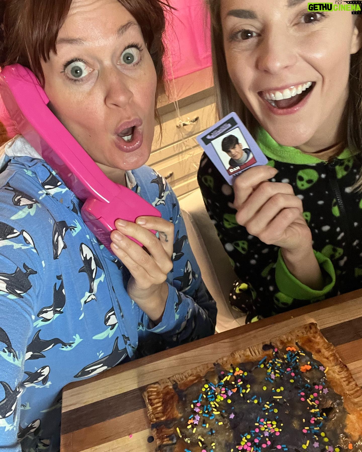 Mamrie Hart Instagram - Didn’t realize you could only put 10 pictures in a carousel, so here are some of my favorite moments of each month from the past year by looking up my selfies album. I have 9,455 selfies on my phone. This is psychotic. DEC: @winetrain Jaclyn hosted myself and my ride-or-die since 1999 @makingitraynes and we had the best time NOV: Shot the first half of my cookbook. A dream! OCT: Halloween shrimps with @augustgetty SEPT: The greatest weekend with @chefandthef and my new friend @kittykinnin AUG: Mexico with @jaclynrjohnson at @unico2087 JULY: @tyleroakley and Cheesecake Factory?!? 🙌🏻 JUNE: Perfect Peewee date with my man @chipmmm MAY: The most epic Greece and Italy adventure APRIL: Vegas for The Chicks and B52’s MARCH: Slumber party realness with the 2023 champ @gracehelbig