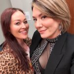 Mamrie Hart Instagram – Lately! 💄 So much food. This guy. Dogs. My comedy cousin @michcoll 🙌🏻 John waters exhibit. Between my dress and new glasses, slowly morphing into a John Waters character myself.