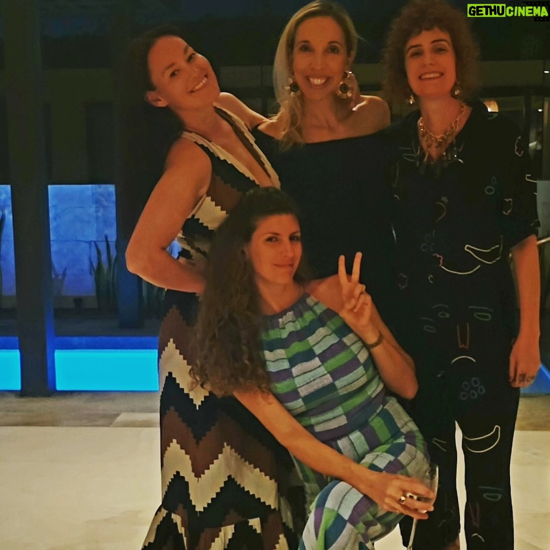 Mamrie Hart Instagram - Name this Band πΆ Take me back to this epic weekend at @nobuloscabos with these friends of over twenty years. Best food. Best company. And as evidenced by my girl saying β I need to use the bathroom but I donβt even know which one to useβ β¦. Our suite was massive and a perfect place to catch up/ escape from other guests, when we wanted to be extra embarrassing. ππ»πππ» (sincerity alert:π¨ truly grateful I am able to do things like this)