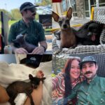 Mamrie Hart Instagram - This past weekend, I went to Detroit and got to have some of my favorite things. Tiny dogs. Watching Survivor in bed. Champagne. Cooking out. (New fav thing) Playing Dominoes. But, most of all, CHIP! Happy birthday @chipmmm 🎉 Sure do love you!