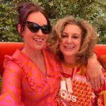 Mamrie Hart Instagram – Whoever said orange was the new pink…might be correct? 🔶🧡🔶 @kiwilovesyou gives good caption.