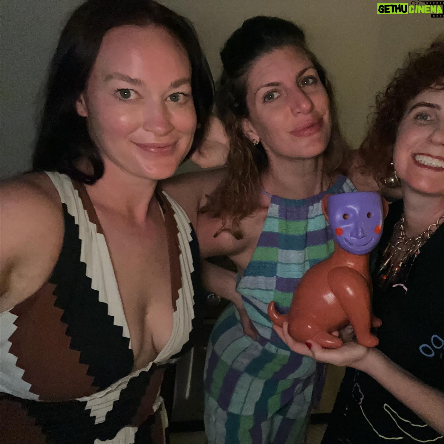 Mamrie Hart Instagram - Name this Band πΆ Take me back to this epic weekend at @nobuloscabos with these friends of over twenty years. Best food. Best company. And as evidenced by my girl saying β I need to use the bathroom but I donβt even know which one to useβ β¦. Our suite was massive and a perfect place to catch up/ escape from other guests, when we wanted to be extra embarrassing. ππ»πππ» (sincerity alert:π¨ truly grateful I am able to do things like this)