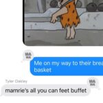 Mamrie Hart Instagram – The Psychobabble/TMGW group chat was on one yesterday. It’s always lovely when you see how your friends subconscious thinks of you. 🤣 cc: @tyleroakley @koreykuhl @gracehelbig