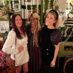 Mamrie Hart Instagram - That feeling when you get a little stoned and go to a haunted tea party only for the grandma ghost in the basement to be bitching about wanting some Chinese food. 🥡 👻 Grace, Val, and I had a TIME last weekend and you can hear all about it on todays’s TMGW.