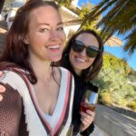 Mamrie Hart Instagram – Oops. Meant to swing by but spent all day in heaven. AKA @scribewinery
