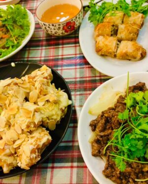 Manami Higa Instagram - I love this country's food🍽️😋💕🇻🇳

#Vietnam
