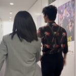 Manami Higa Instagram - 今夜21時から初回放送です💕🌈 さらにパワフルになって帰ってきました〜🙋🏻‍♀️✨ ぜひご覧くださいっ❣️ by仲井戸兄妹 @keiji.kenji.hanji