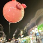 Manami Higa Instagram - 🐷🎈💕💜💫⭐️