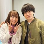 Manami Higa Instagram - 新空港占拠 本日、最終回を迎えます✈️🚷🔚 前回に引き続き、日常じゃ体験しないような感情を裕子を通して出来て とても刺激的な日々でしたが。笑 暖かなチームワークの中とても楽しめました〜 何より座長の櫻井翔さんの包容力とお人柄の素晴らしさに👏👏👏✨ ここまで楽しみにご覧頂いた皆さま ありがとうございました。 今夜10時 ぜひラストまでお見逃しなく‼ @daibyoinsenkyo_ntv 武蔵夫婦で記念に📸✌️ #新空港占拠 #ありがとうございました