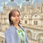 Manami Higa Instagram - 美しい街でした🌹✨ #venice