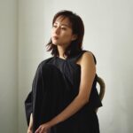 Manami Higa Instagram - いつぞやのphoto session📷✨ 無理なくそのまんまで。 iconにもなっているこのシリーズ お気に入りです♡ photographer #森嶋夕貴 stylist @hitokogoto hairmake #AYA