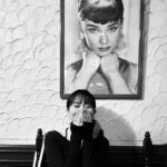 Manami Higa Instagram - Audrey is my role model♡