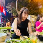 Manami Higa Instagram - I love this country's food🍽️😋💕🇻🇳 #Vietnam