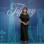Manami Higa Instagram - ✨💎TiffanyOmotesando opening event💎✨ @tiffanyandco #Tiffanyandco #TiffanyOmotesando #TiffanyPartner
