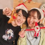 Manami Higa Instagram - Happy Merry Christmas🎅🎄✨💝 @nhk_yorudora #つくたべドラマ #christmas
