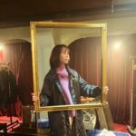 Manami Higa Instagram - 🖼️🎨🖌️✨ @daibyoinsenkyo_ntv #art