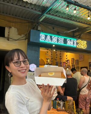 Manami Higa Instagram - I love this country's food🍽️😋💕🇻🇳

#Vietnam
