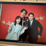 Manami Higa Instagram - 取材中の一枚📸 この写真好きだなぁ💕 @keiji.kenji.hanji ここから更に盛り上げていきますよー🙌 ところでみなさま ごーるでんなうぃーくはいかがおすごし？？ #明日は第4話 #ケイジとケンジ時々ハンジ #見てね