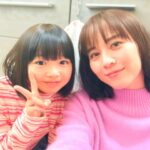 Manami Higa Instagram - 母性が溢れんばかりなのです🤱💕 @daibyoinsenkyo_ntv #えみりと裕子 #親子