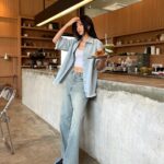 Manasaporn Chanchalerm Instagram - 40° cafe hopping 🥵 @cosstores #COSThailand