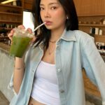 Manasaporn Chanchalerm Instagram - 40° cafe hopping 🥵 @cosstores #COSThailand
