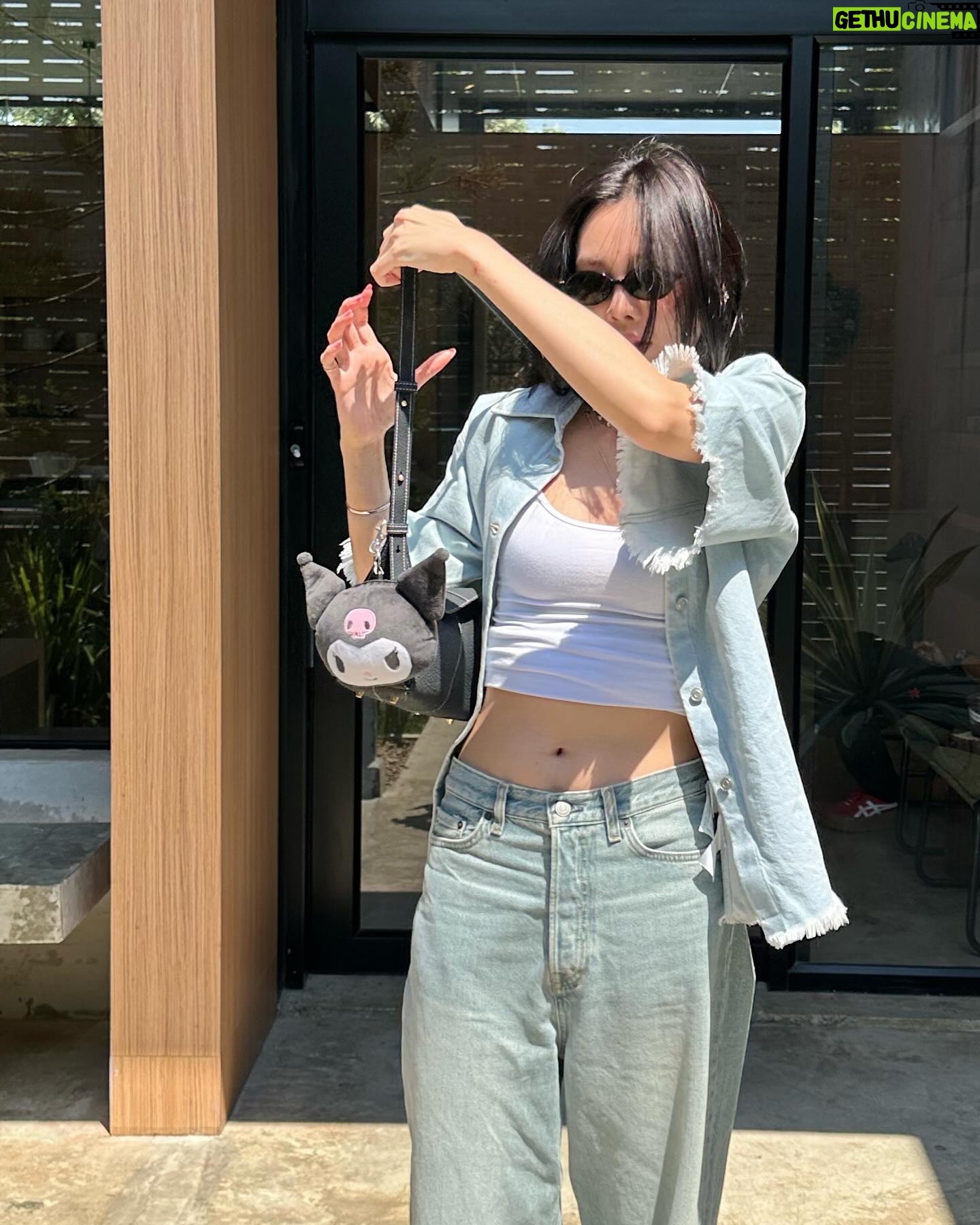 Manasaporn Chanchalerm Instagram - 40° cafe hopping 🥵 @cosstores #COSThailand