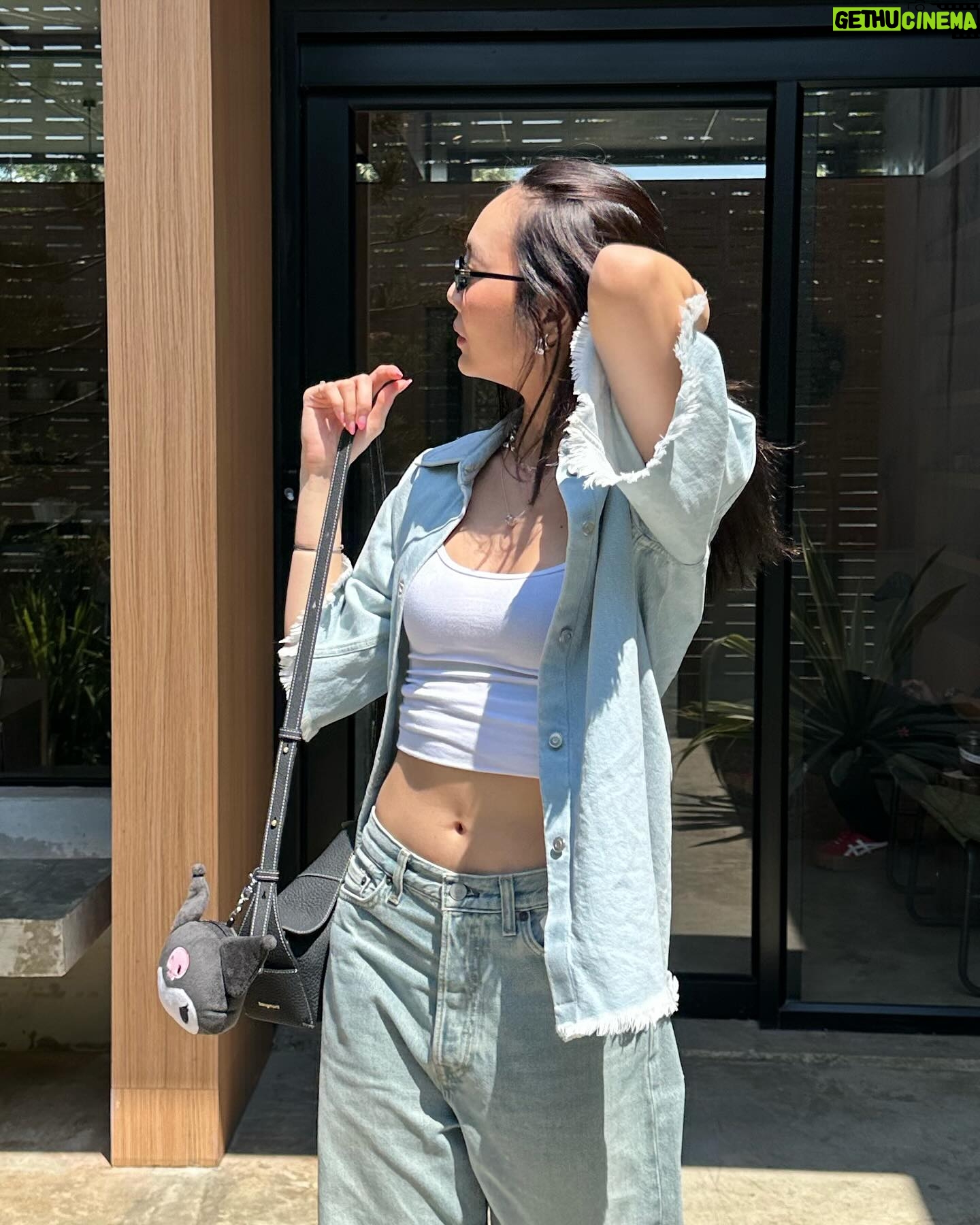 Manasaporn Chanchalerm Instagram - 40° cafe hopping 🥵 @cosstores #COSThailand