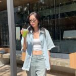 Manasaporn Chanchalerm Instagram - 40° cafe hopping 🥵 @cosstores #COSThailand
