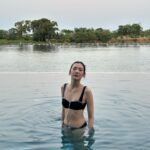 Manasaporn Chanchalerm Instagram - จะไม่หยุดบุลลี่อากาศหรอกนะ 42°c🥵