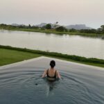 Manasaporn Chanchalerm Instagram - จะไม่หยุดบุลลี่อากาศหรอกนะ 42°c🥵