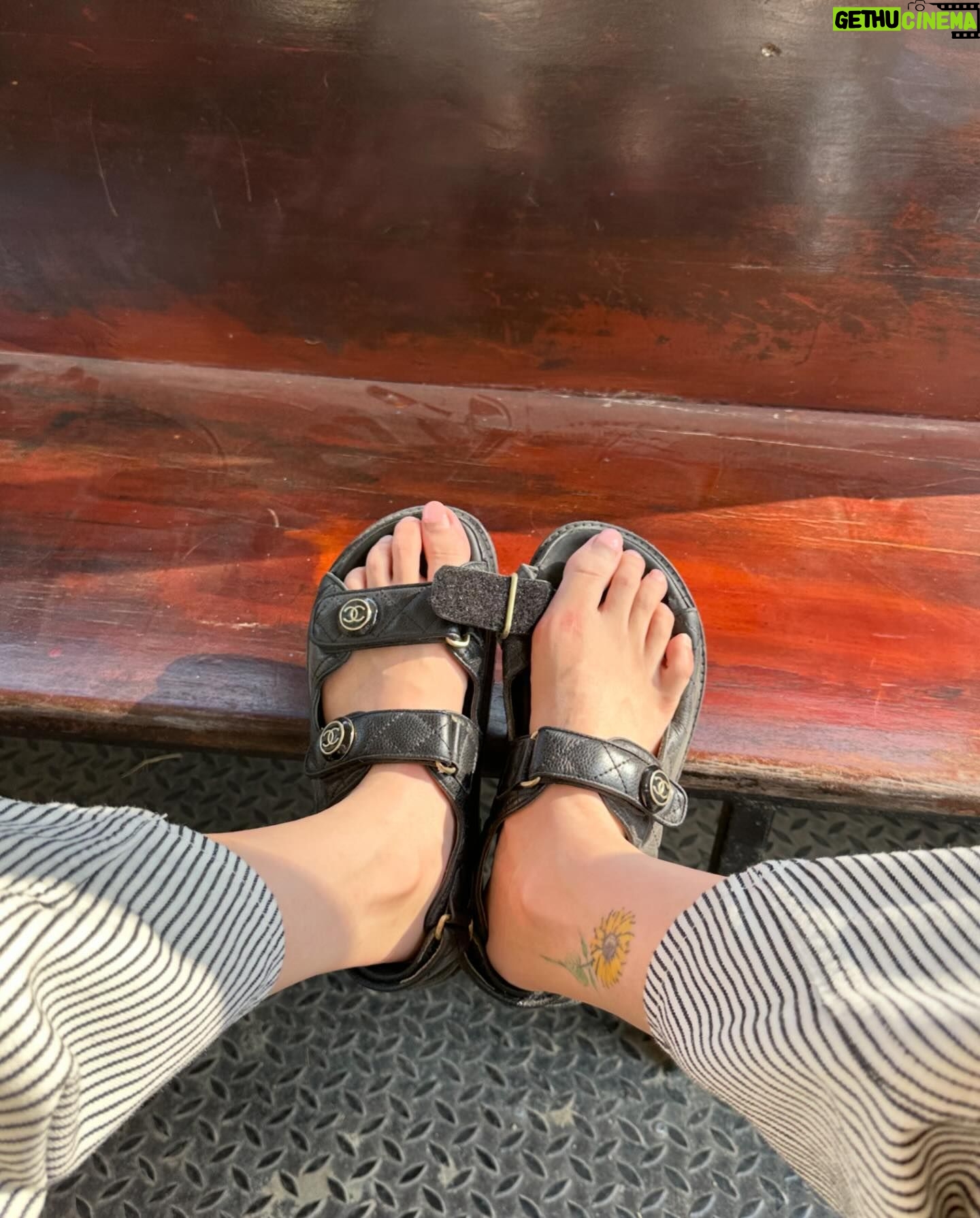 Manasaporn Chanchalerm Instagram - 42°c เดททึ🥵